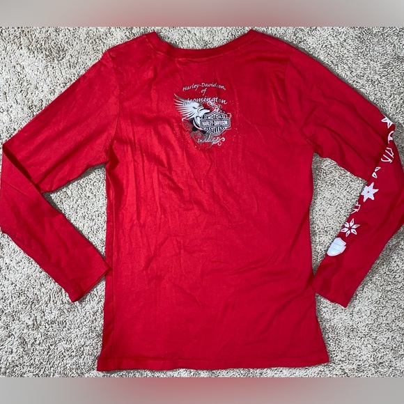 ‼️SOLD‼️Harley Davidson Shirt Size 1X - Picture 2 of 6